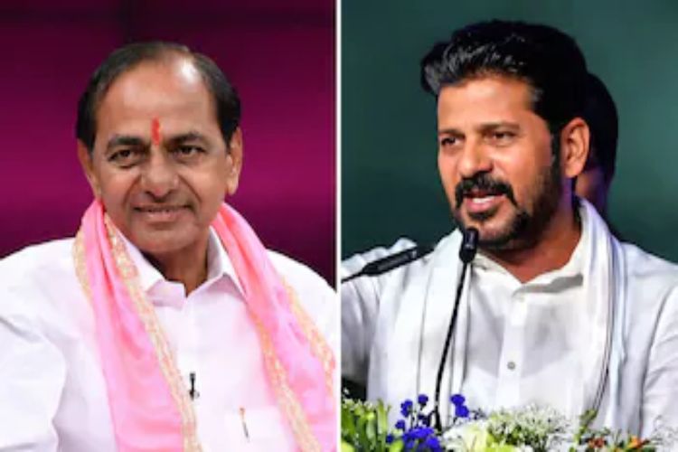 KCR, KTR are 'financial terrorists': Telangana CM Revanth Reddy