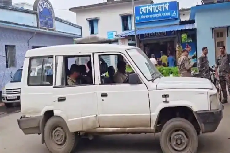 West Bengal: Key accused in Baruipur rape and murder case killed in police encounter