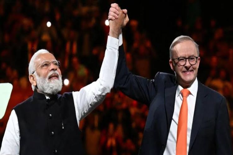 Modi's Australia visit boosts defence trade