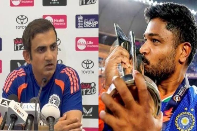 Samson has been informed about his role: Gambhir