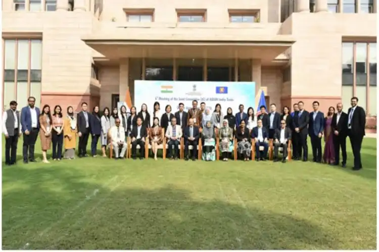 AITIGA review gains momentum as India, ASEAN push for faster conclusion of trade talks