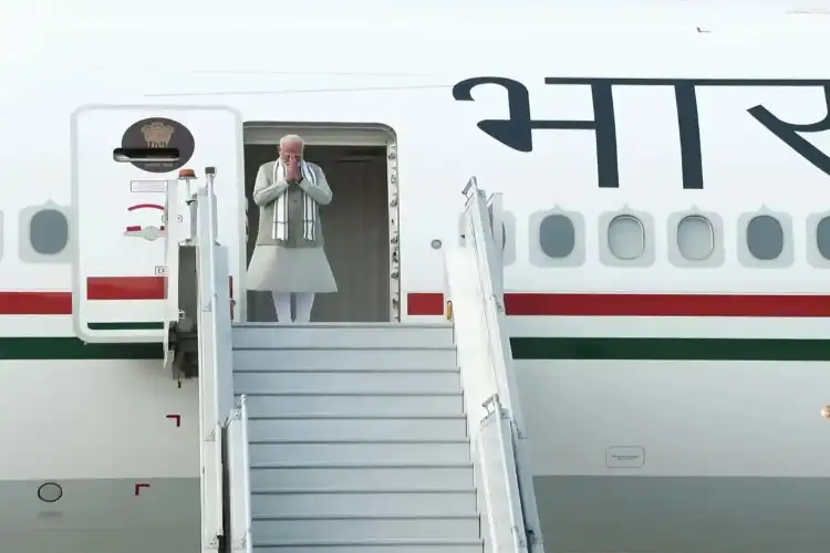 PM Modi departs for Australia after 3-day Indonesia visit