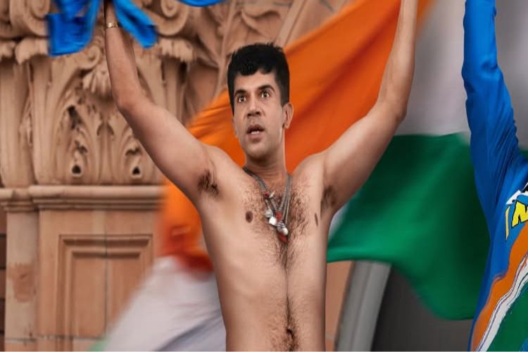 'Dada - The Sourav Ganguly Story' will release in theatres on May 14