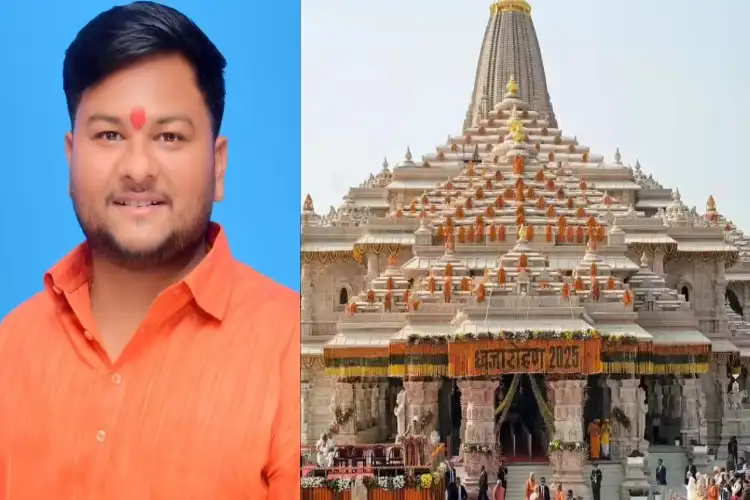 Ram Mandir donation theft probe: Police question jailed Anukalp Mishra's uncle, jeweller