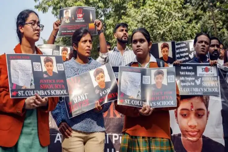 NEET row, coaching stress to feature in SC panel final report on student suicides