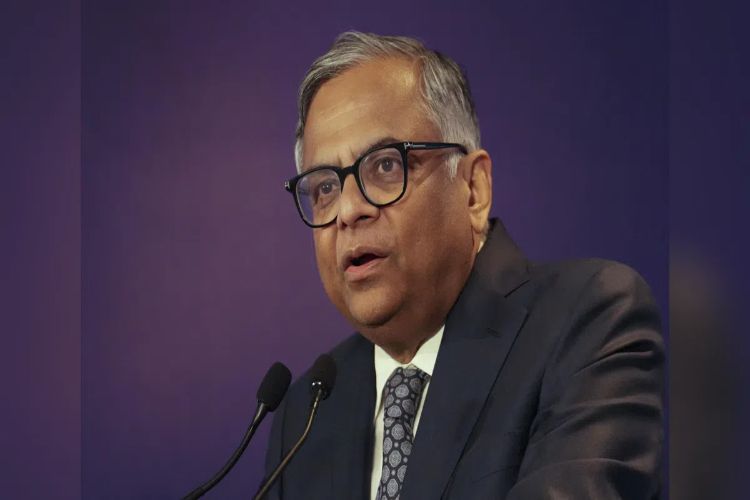 Target to reach $100 billion in five years: Tata