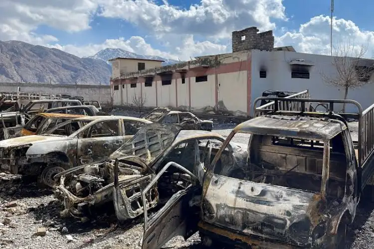 Pakistan military faces backlash after drone strike destroys civilian livelihood in Balochistan