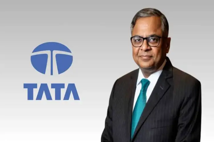 Tata Motors Passenger Vehicles targets 10-fold growth by FY31, aims over 1.2 million annual sales: N Chandrasekaran