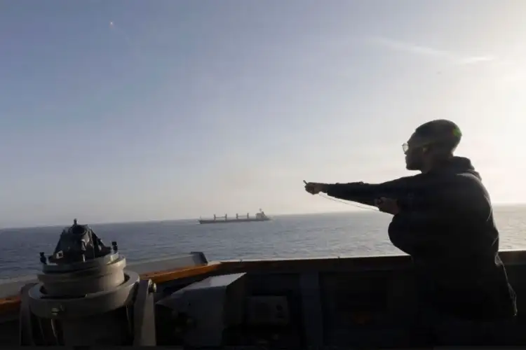 Global crude oil prices rise more than 5% as Trump pulls out of Iran peace deal