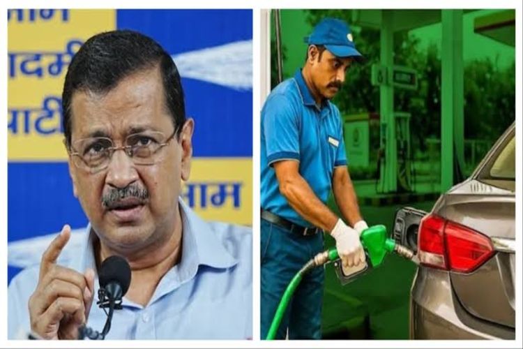 Kejriwal seeks answers from auto companies on E20 mileage