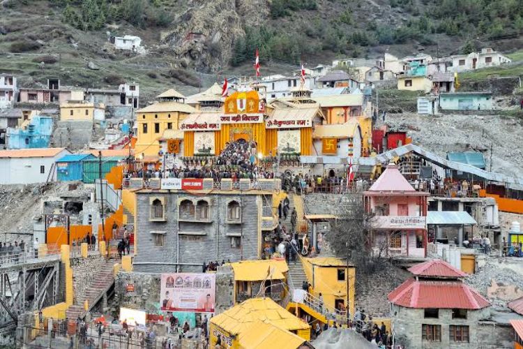 FIR lodged against suspended employee in connection with financial irregularities in Badrinath
