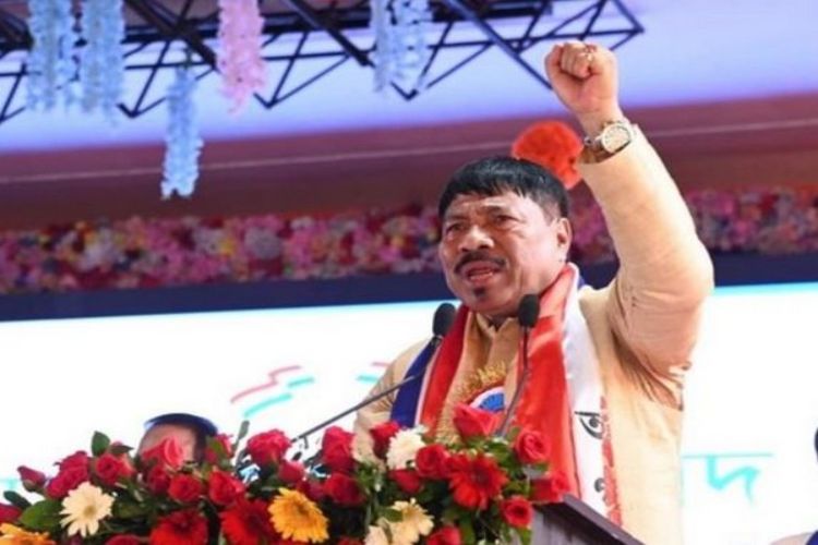 occupy around 83,000 hectares of Assam's land: Minister Bora