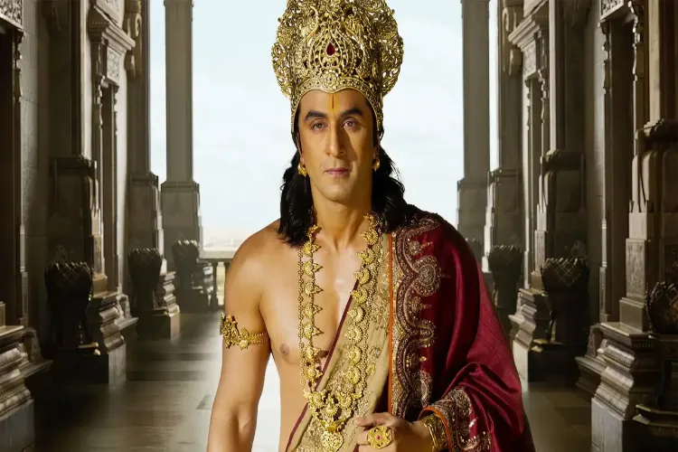 'Ramayana' a hit before release; trailer to launch on July 18; rights sold for ₹350 crore.