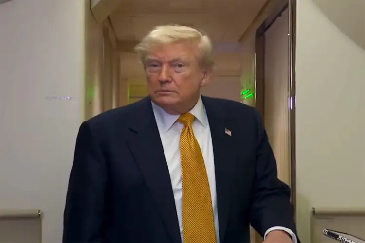 Trump conditions US troop presence in Europe on Greenland, Iran deals