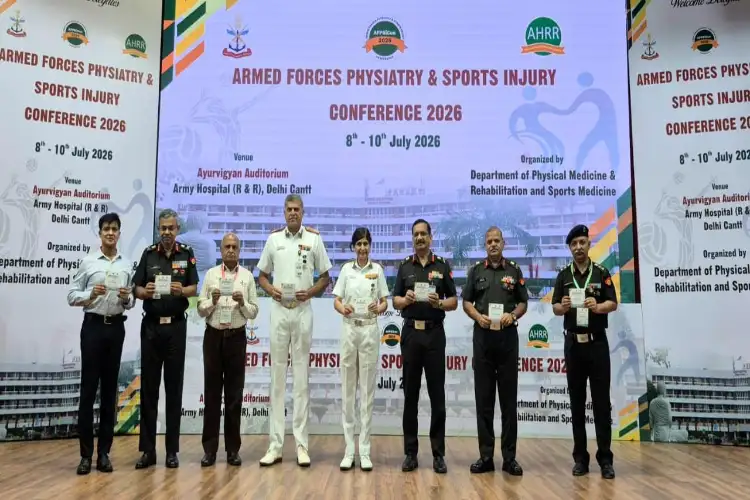 SAI and Safdarjung Sports Injury Centre sign MoU to strengthen sports science and athlete care