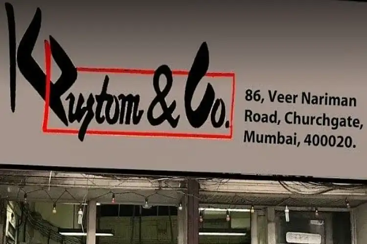 Live rats, houseflies: FDA suspends license of Mumbai's iconic 'Rustom' ice cream parlour over food safety violations
