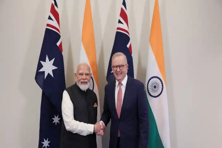 Australia finalises deal to export uranium to India for peaceful nuclear energy: PM Albanese