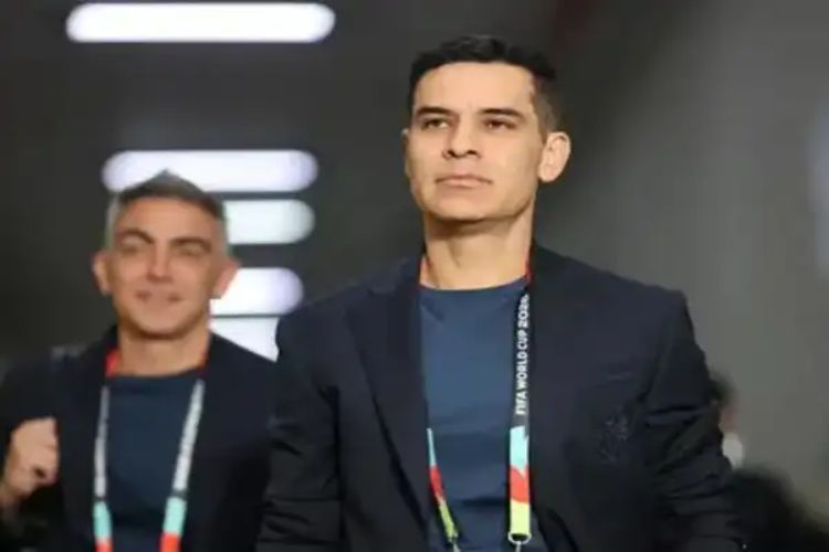 Marquez appointed coach of Mexico football team for 2030 World Cup