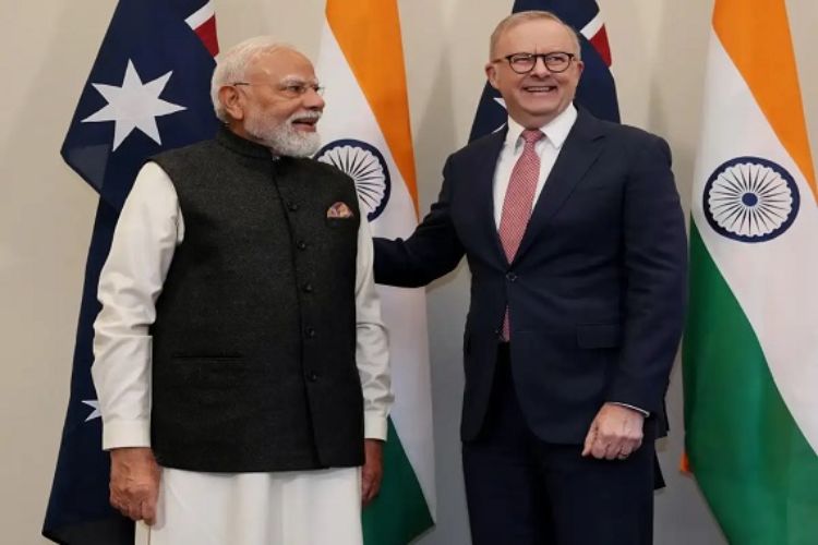 Modi calls for early completion of CECA, invites Australian businesses to invest