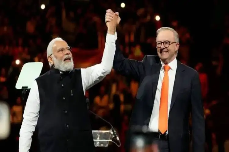 PM Modi hails 