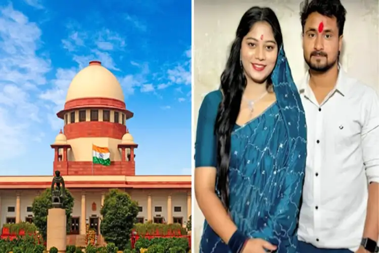 SC to hear Meghalaya's plea against Sonam Raghuvanshi's bail on July 14