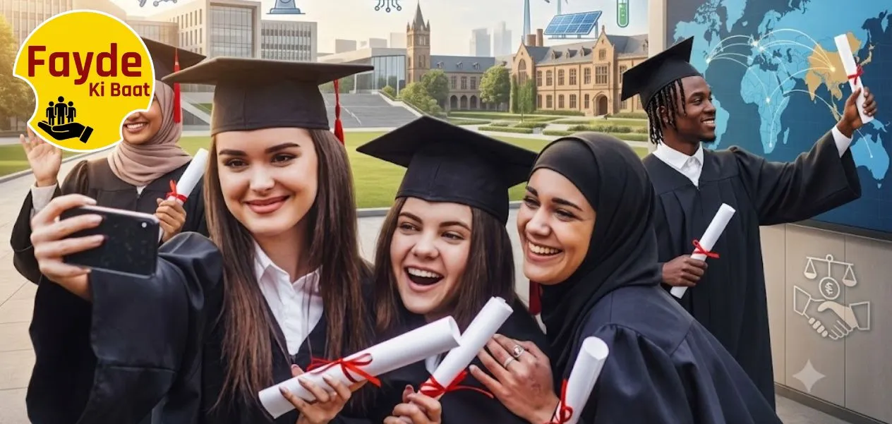 Padho Pardesh Scheme: Here’s how the dream of studying abroad will come true for minority students.