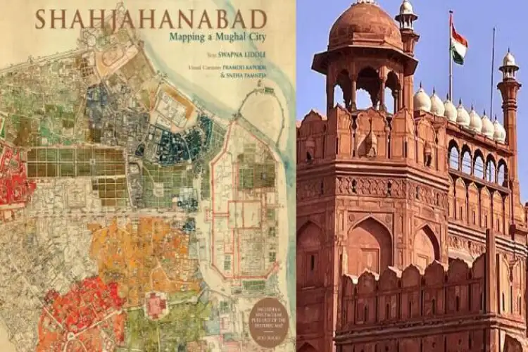 Delhi govt renames Shahjahanabad Redevelopment Corporation as Indraprastha Virasat Punarvikas Nigam; unveils heritage revival plan