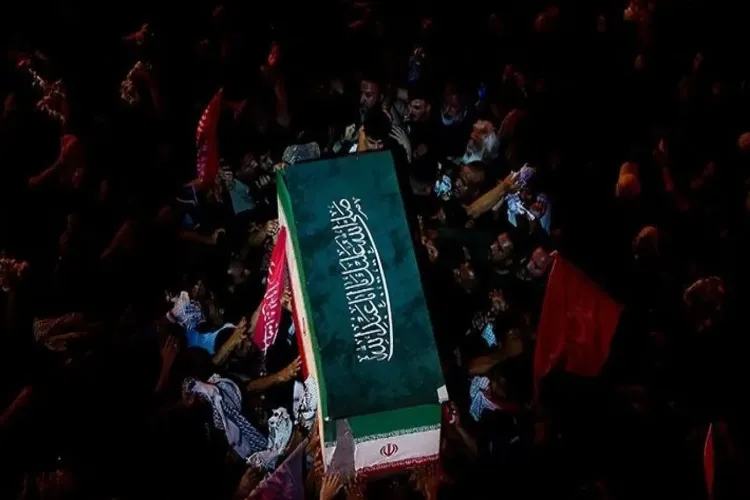 Ayatollah Khamenei will be laid to rest in Mashhad today.