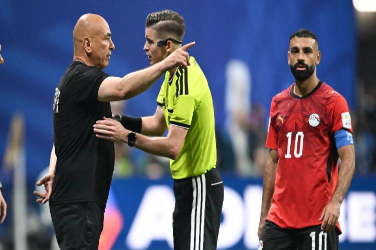 it would not be silent on the refereeing in the defeat to Argentina.