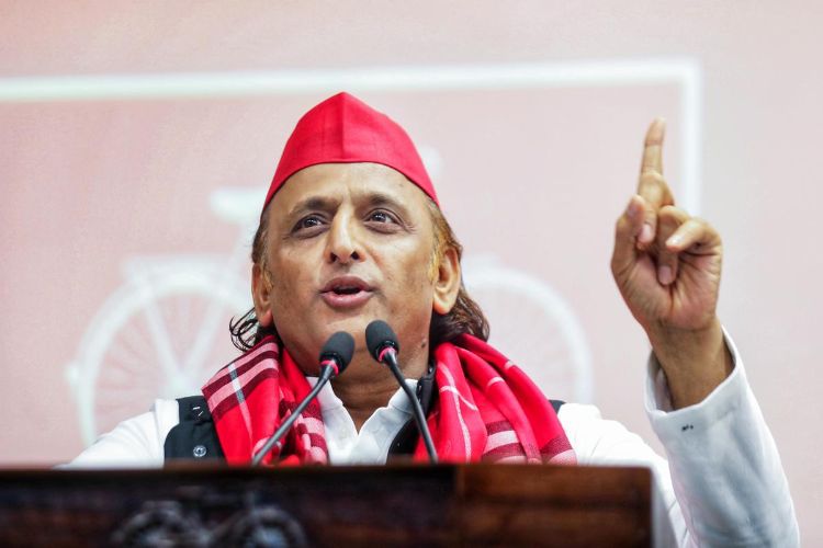 Check call records of Ram temple workers: Akhilesh