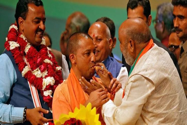 Opposition insults Sanatan tradition, BJP is saving India's heritage: Yogi Adityanath
