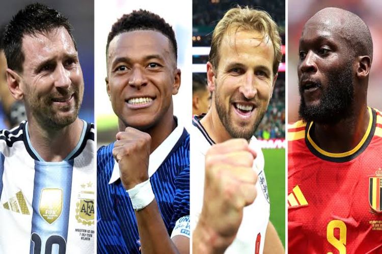 Messi, Haaland, Mbappe or Harry Kane, whose team are you with in the World Cup?