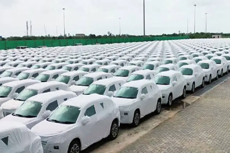 Auto sector to grow at 22-24% in Q1 FY27, among top drivers of corporate growth: Crisil