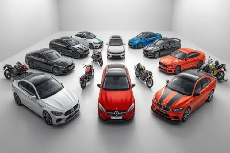 Auto sector to grow at 22-24% in Q1 FY27, among top drivers of corporate growth: Crisil