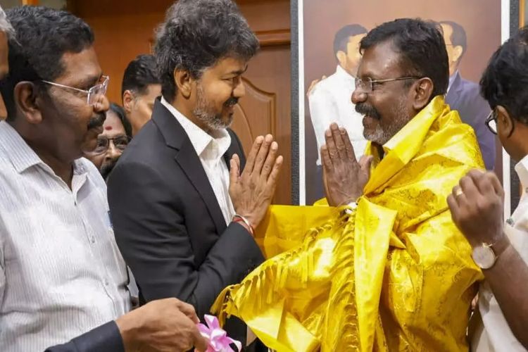 TVK, DMK should join 'India' alliance to defeat BJP: VCK