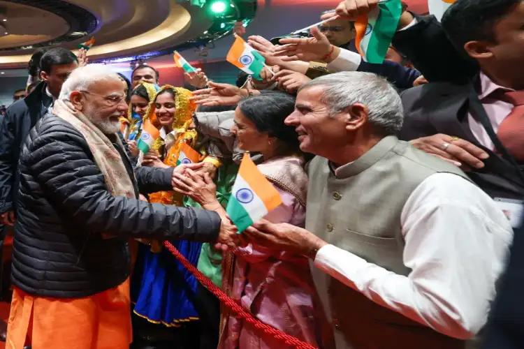 'India is a country we trust': Victoria Premier Jacinta Allan hails Indian community, welcomes PM Modi in Melbourne