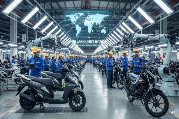 Honda to create over 3,800 jobs in India by 2028 with production capacity expansion