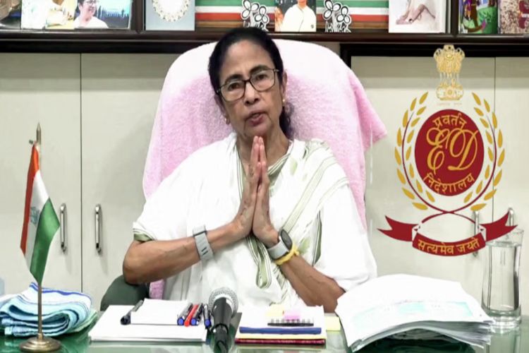 Mamata Banerjee's camp's expenses from Trinamool's frozen bank accounts