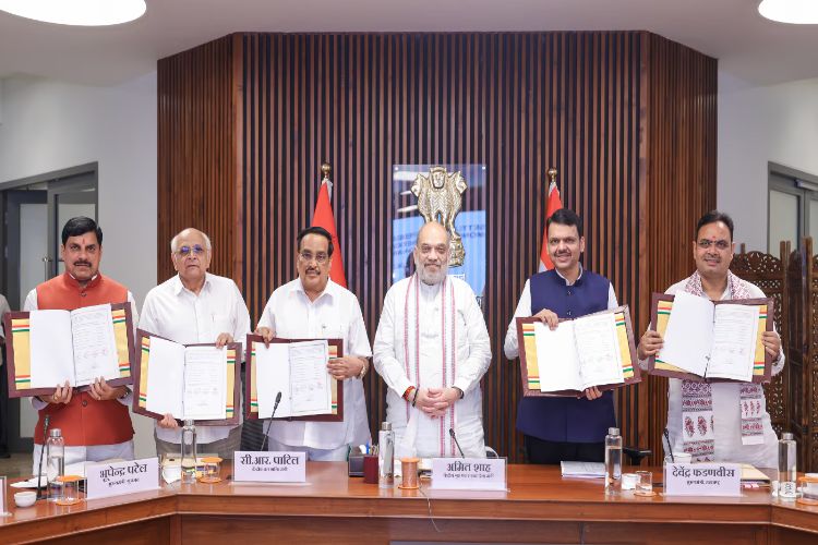 Narmada Expenditure Agreement: Congress demands release of white paper, BJP hits back at opposition