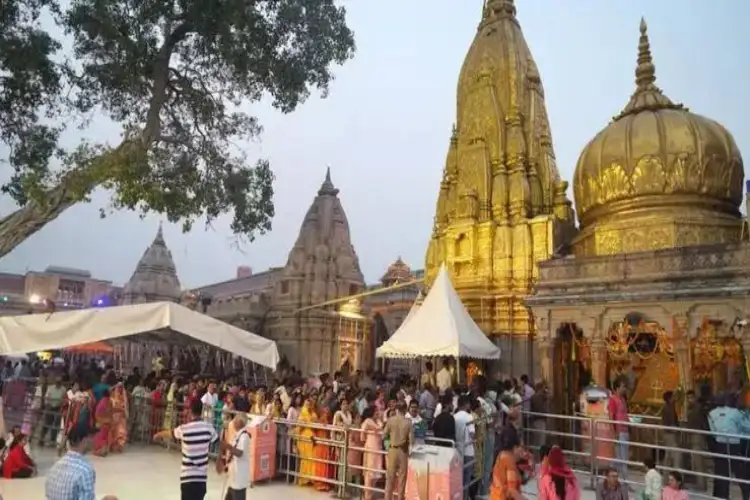Kashi Vishwanath Temple to follow existing crowd management plan for Shravan month: CEO Vishwabhushan Mishra
