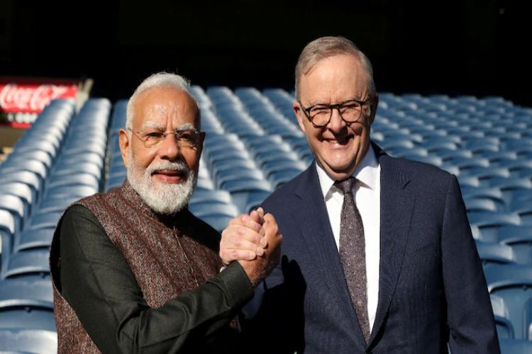 Modi and Albanese release roadmap for India-Australia sports cooperation