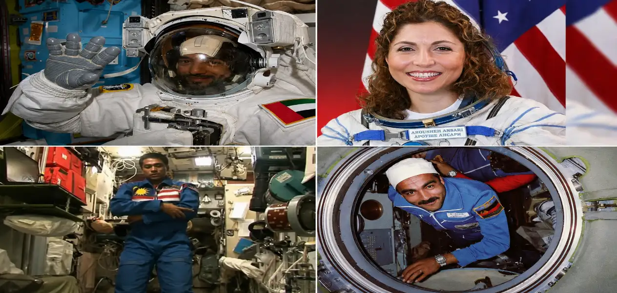 The Inspiring Saga of Muslim Astronauts: When Muslim Astronauts Made History