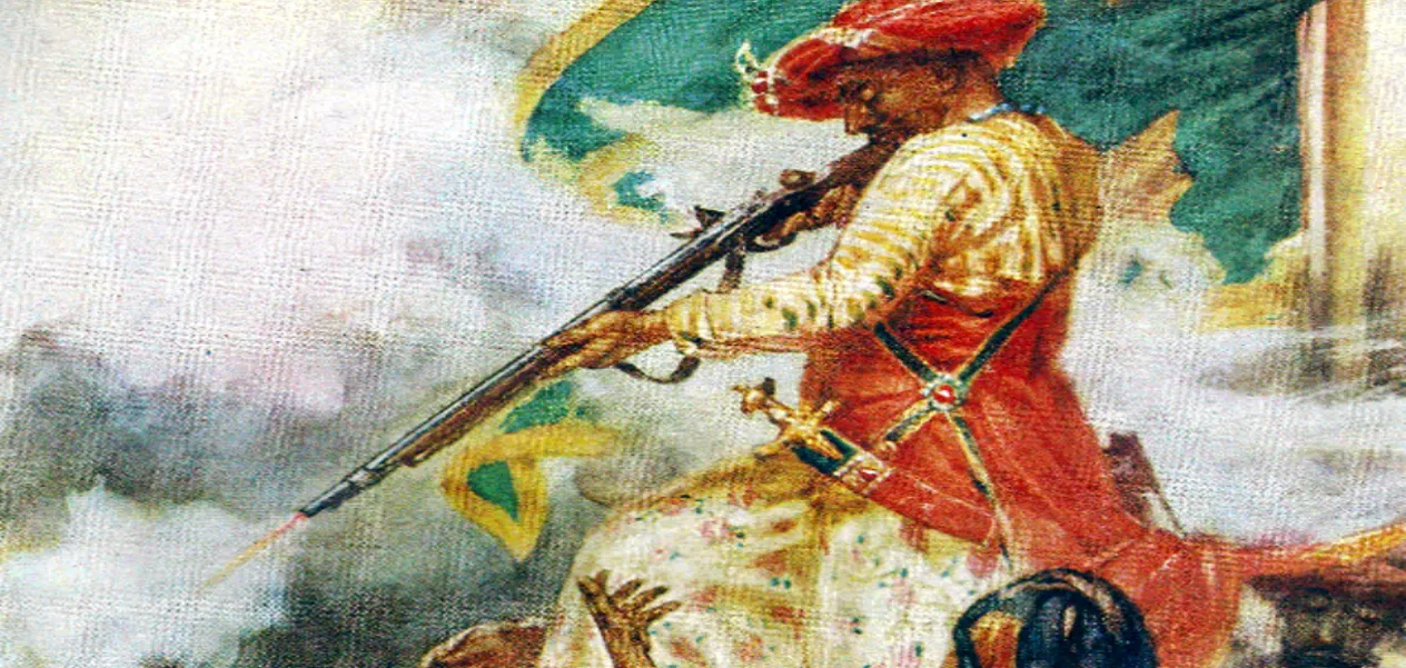 Tipu Sultan's sons played a decisive role in the Vellore Mutiny.