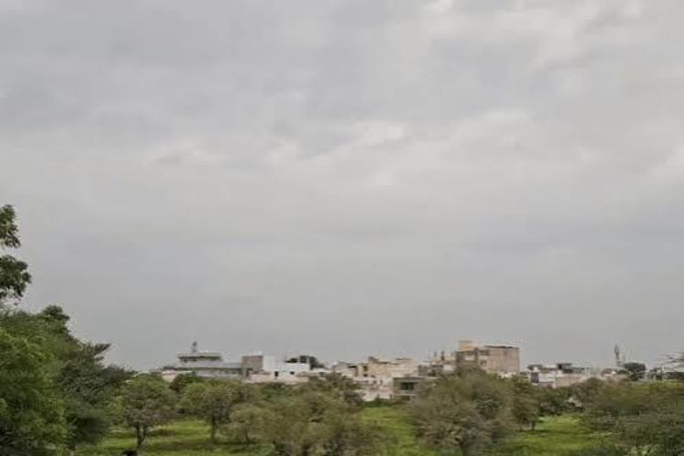 Monsoon forecast to remain weak in Rajasthan for a week