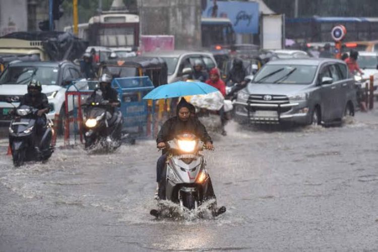 Heavy rains lash Bengal, rainfall expected to continue for the next few days: IMD