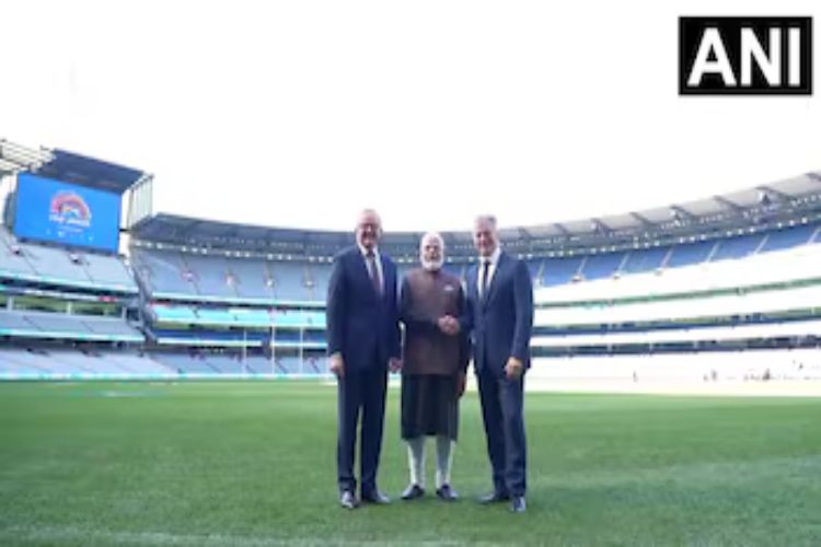 Big Bash League match in Chennai is the highlight of the India-Australia sports 'roadmap'