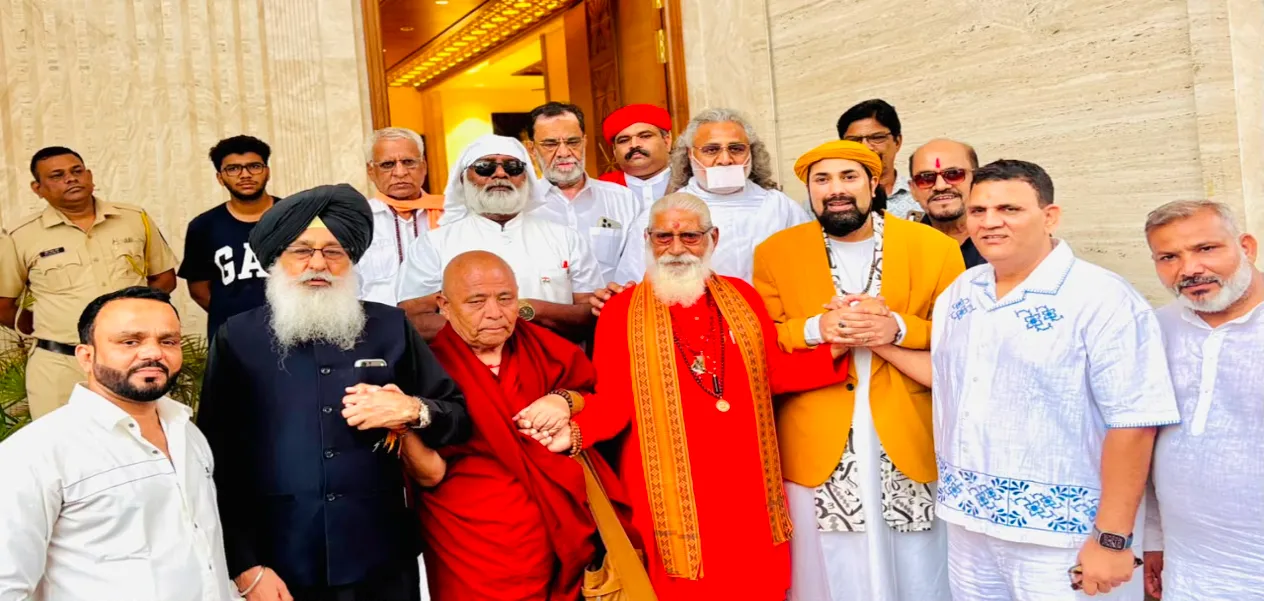 Message of harmony and national unity resonates from the Baba Tajuddin Urs.