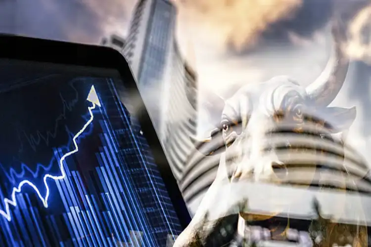 Nifty, Sensex gain over 1% on strong earnings optimism, easing oil prices and IT buying