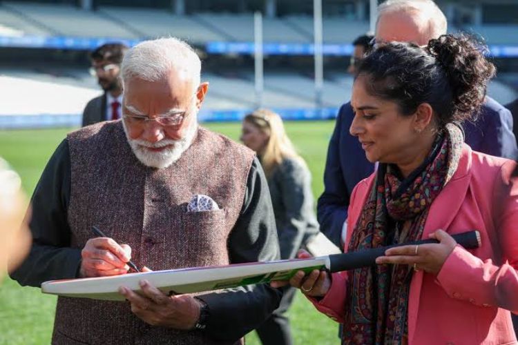 Big Bash League match in Chennai is the highlight of the India-Australia sports 'roadmap'