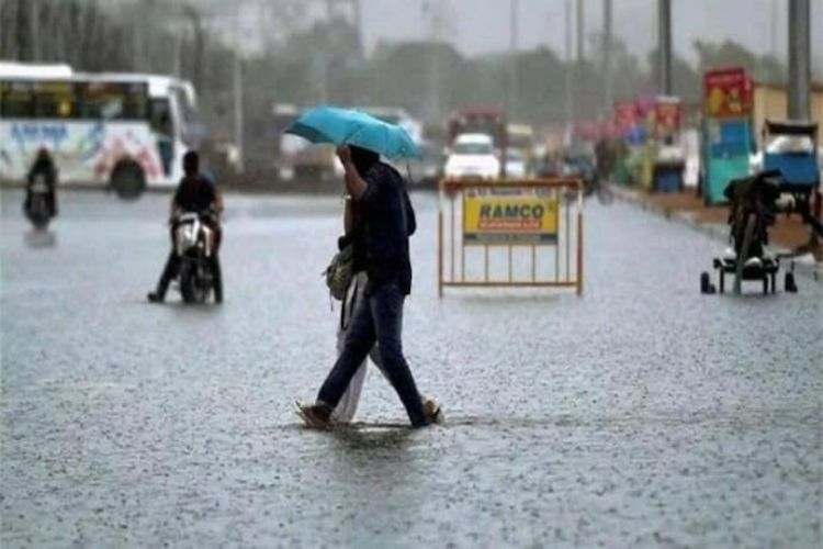 'Orange alert' issued for heavy to very heavy rainfall in Uttar Pradesh